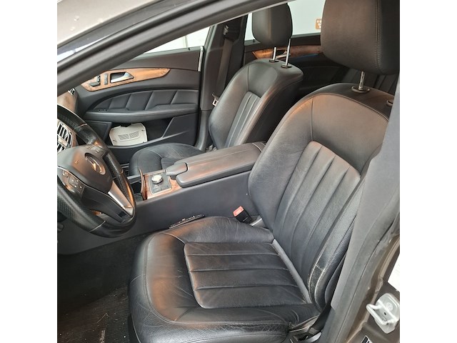 Personenauto, mercedes-benz, cls-klasse, 350, 2012 - afbeelding 10 van  62