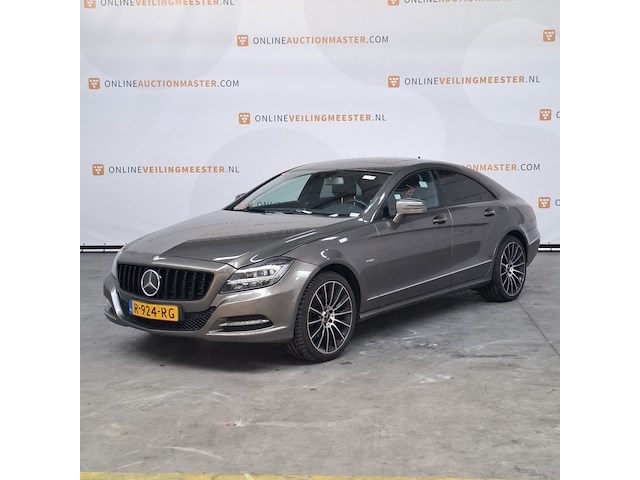 Personenauto, mercedes-benz, cls-klasse, 350, 2012 - afbeelding 1 van  62