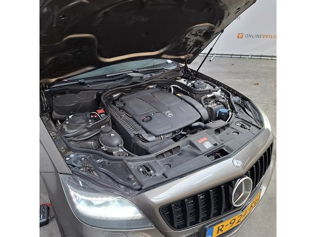 Personenauto, mercedes-benz, cls-klasse, 350, 2012 - afbeelding 21 van  62