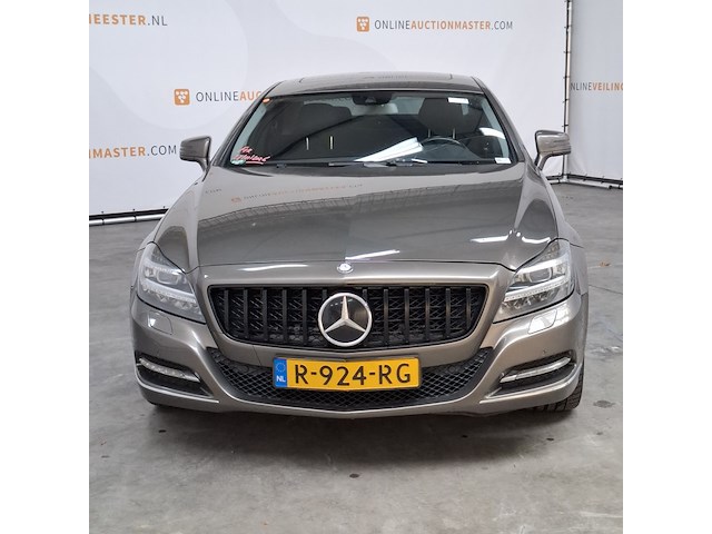 Personenauto, mercedes-benz, cls-klasse, 350, 2012 - afbeelding 12 van  62
