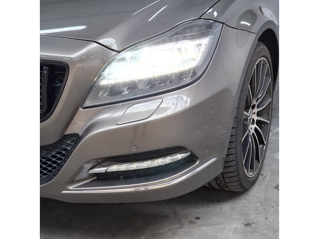Personenauto, mercedes-benz, cls-klasse, 350, 2012 - afbeelding 25 van  62