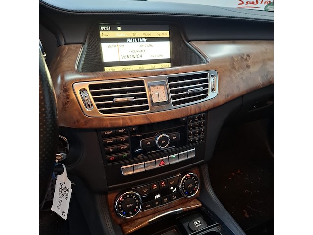 Personenauto, mercedes-benz, cls-klasse, 350, 2012 - afbeelding 27 van  62
