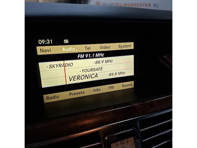 Personenauto, mercedes-benz, cls-klasse, 350, 2012 - afbeelding 28 van  62