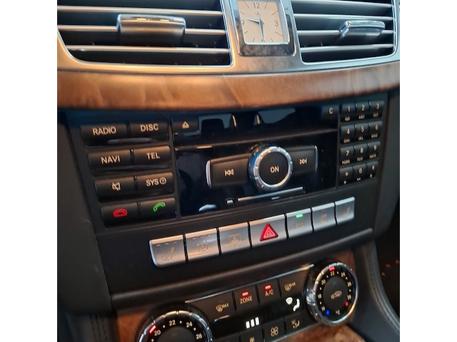 Personenauto, mercedes-benz, cls-klasse, 350, 2012 - afbeelding 29 van  62