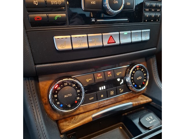 Personenauto, mercedes-benz, cls-klasse, 350, 2012 - afbeelding 30 van  62