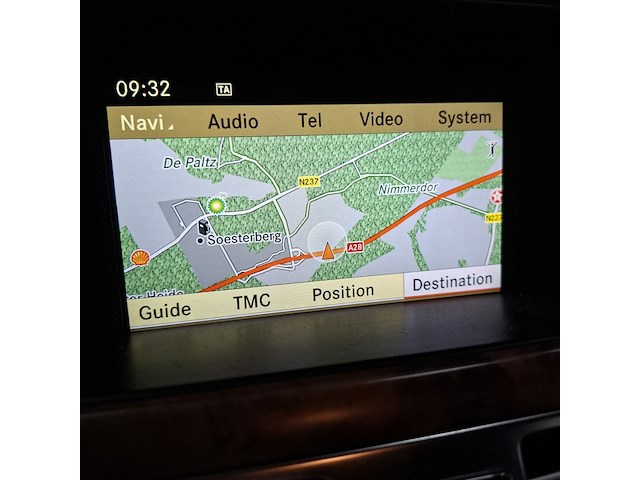 Personenauto, mercedes-benz, cls-klasse, 350, 2012 - afbeelding 32 van  62