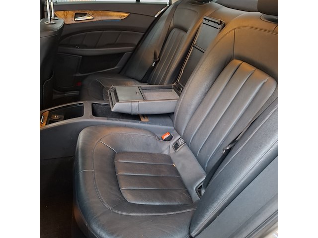 Personenauto, mercedes-benz, cls-klasse, 350, 2012 - afbeelding 40 van  62