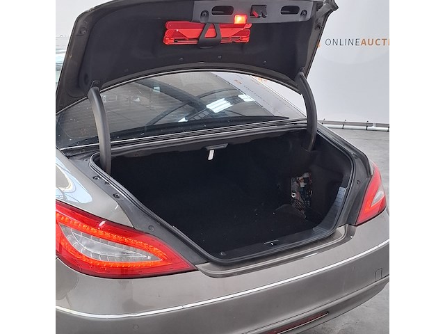 Personenauto, mercedes-benz, cls-klasse, 350, 2012 - afbeelding 42 van  62