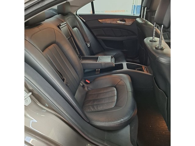 Personenauto, mercedes-benz, cls-klasse, 350, 2012 - afbeelding 44 van  62