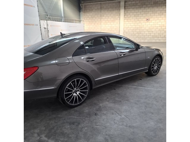 Personenauto, mercedes-benz, cls-klasse, 350, 2012 - afbeelding 34 van  62