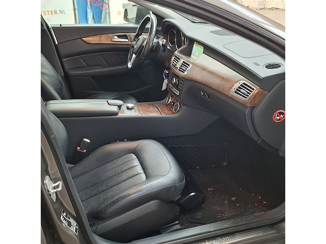 Personenauto, mercedes-benz, cls-klasse, 350, 2012 - afbeelding 47 van  62