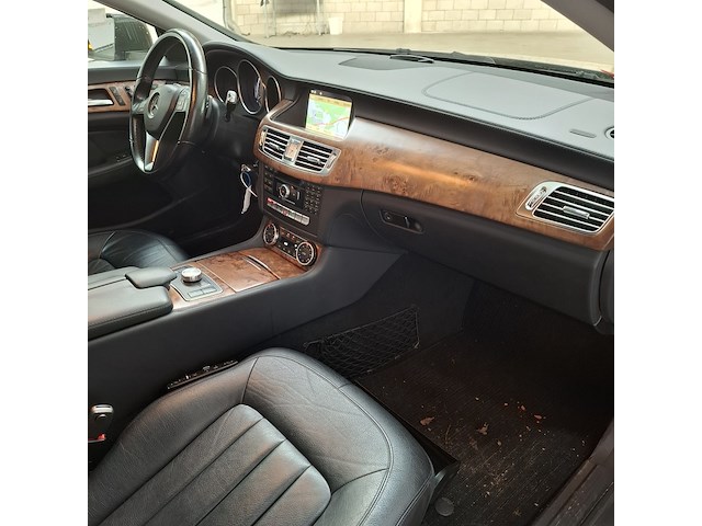 Personenauto, mercedes-benz, cls-klasse, 350, 2012 - afbeelding 48 van  62