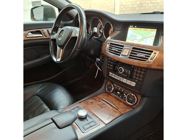 Personenauto, mercedes-benz, cls-klasse, 350, 2012 - afbeelding 49 van  62