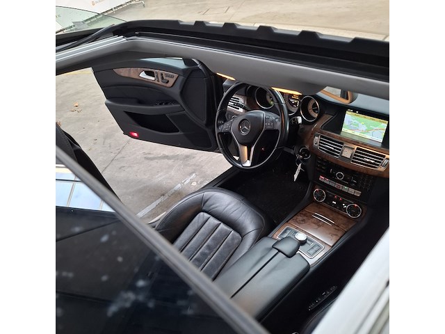 Personenauto, mercedes-benz, cls-klasse, 350, 2012 - afbeelding 53 van  62