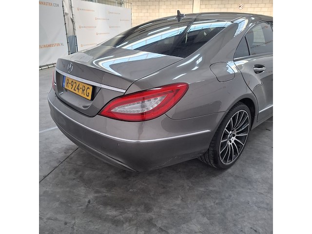Personenauto, mercedes-benz, cls-klasse, 350, 2012 - afbeelding 45 van  62