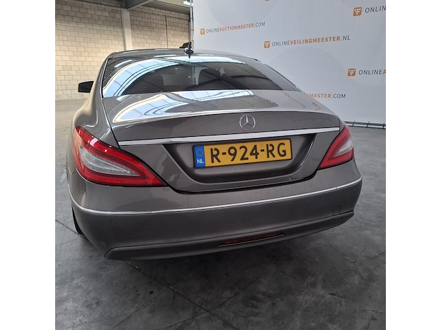 Personenauto, mercedes-benz, cls-klasse, 350, 2012 - afbeelding 56 van  62