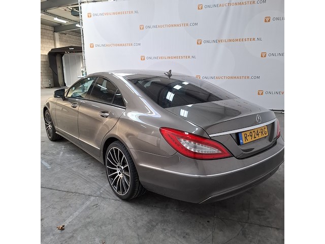 Personenauto, mercedes-benz, cls-klasse, 350, 2012 - afbeelding 60 van  62