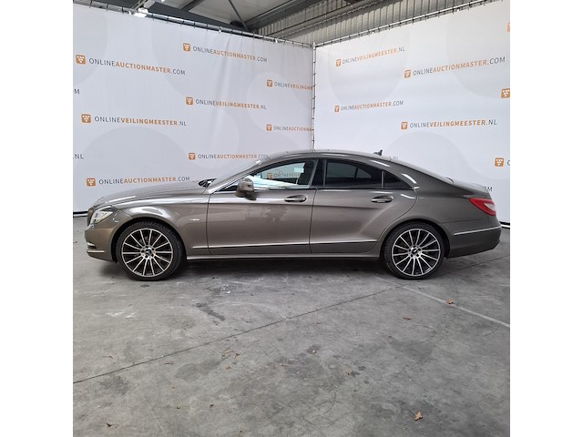 Personenauto, mercedes-benz, cls-klasse, 350, 2012 - afbeelding 61 van  62
