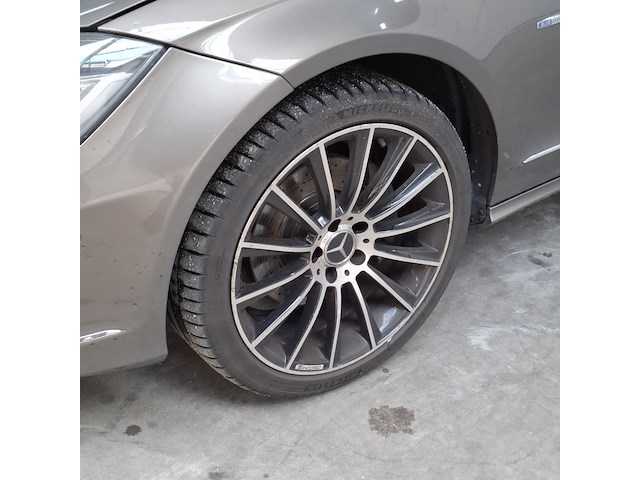 Personenauto, mercedes-benz, cls-klasse, 350, 2012 - afbeelding 62 van  62