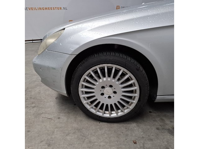 Personenauto, mercedes-benz, cls-klasse, 500, 2006 - afbeelding 6 van  61