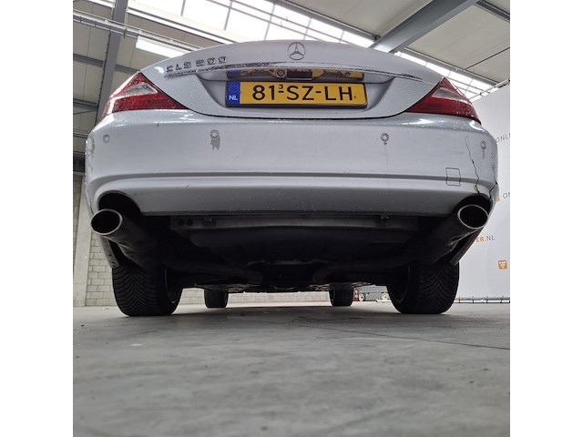 Personenauto, mercedes-benz, cls-klasse, 500, 2006 - afbeelding 11 van  61