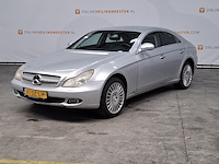 Personenauto, mercedes-benz, cls-klasse, 500, 2006