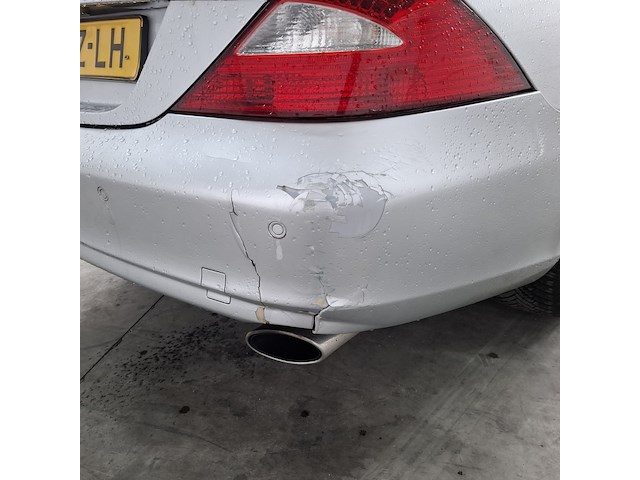 Personenauto, mercedes-benz, cls-klasse, 500, 2006 - afbeelding 13 van  61