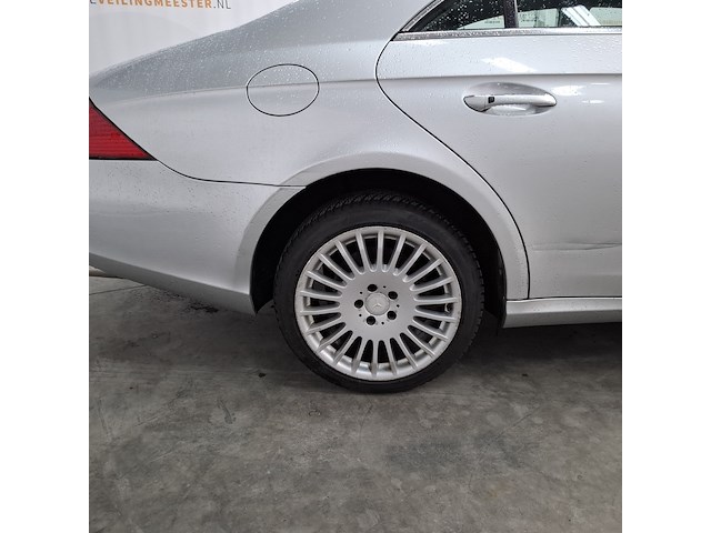 Personenauto, mercedes-benz, cls-klasse, 500, 2006 - afbeelding 14 van  61