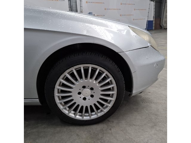 Personenauto, mercedes-benz, cls-klasse, 500, 2006 - afbeelding 16 van  61