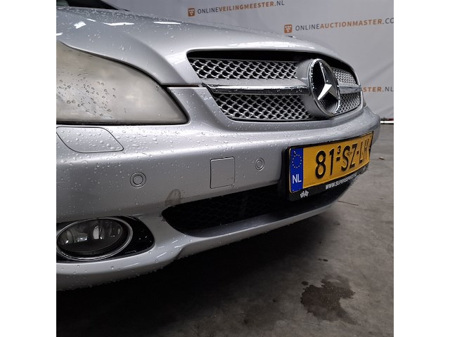 Personenauto, mercedes-benz, cls-klasse, 500, 2006 - afbeelding 21 van  61