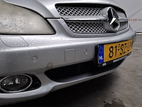 Personenauto, mercedes-benz, cls-klasse, 500, 2006 - afbeelding 21 van  61