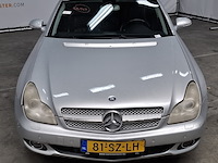 Personenauto, mercedes-benz, cls-klasse, 500, 2006 - afbeelding 12 van  61