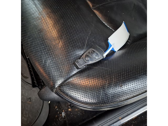 Personenauto, mercedes-benz, cls-klasse, 500, 2006 - afbeelding 25 van  61