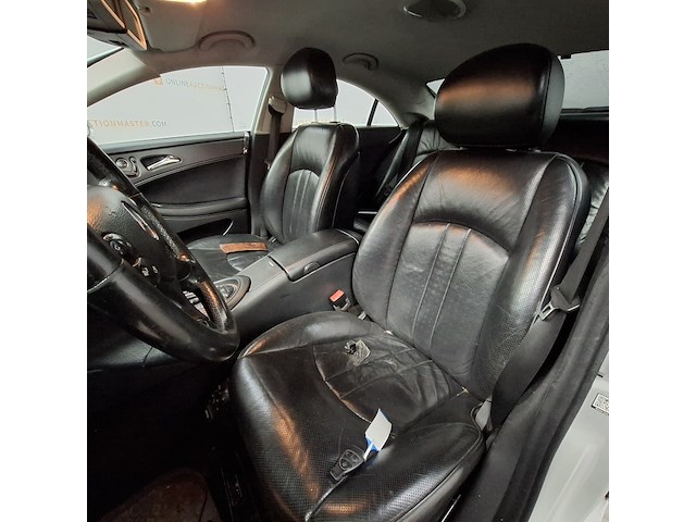 Personenauto, mercedes-benz, cls-klasse, 500, 2006 - afbeelding 26 van  61
