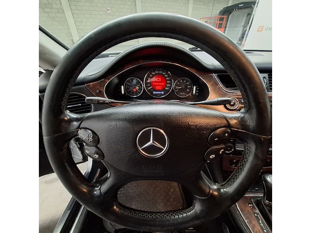 Personenauto, mercedes-benz, cls-klasse, 500, 2006 - afbeelding 27 van  61