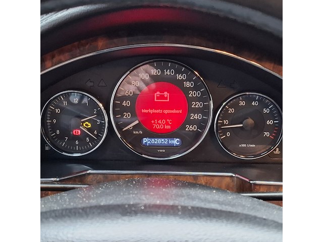 Personenauto, mercedes-benz, cls-klasse, 500, 2006 - afbeelding 28 van  61