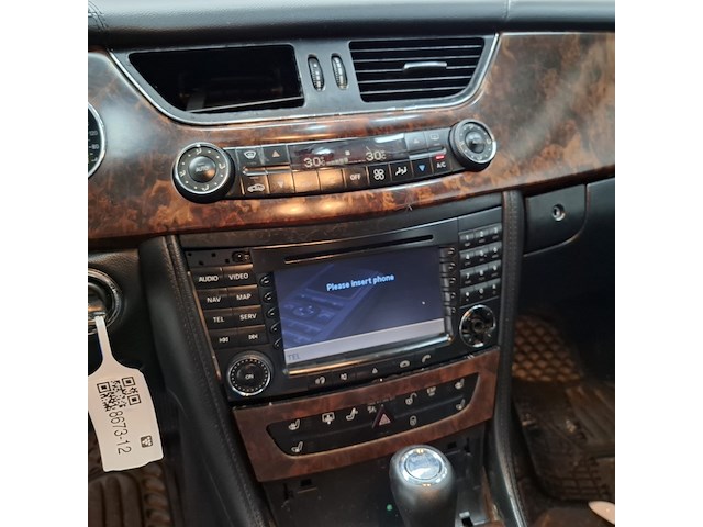 Personenauto, mercedes-benz, cls-klasse, 500, 2006 - afbeelding 30 van  61