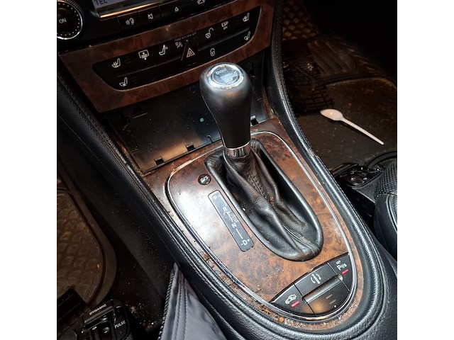 Personenauto, mercedes-benz, cls-klasse, 500, 2006 - afbeelding 31 van  61