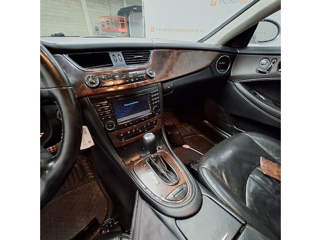 Personenauto, mercedes-benz, cls-klasse, 500, 2006 - afbeelding 32 van  61