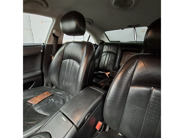 Personenauto, mercedes-benz, cls-klasse, 500, 2006 - afbeelding 33 van  61