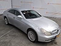 Personenauto, mercedes-benz, cls-klasse, 500, 2006 - afbeelding 23 van  61
