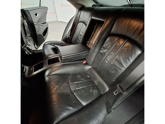 Personenauto, mercedes-benz, cls-klasse, 500, 2006 - afbeelding 37 van  61