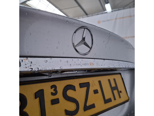 Personenauto, mercedes-benz, cls-klasse, 500, 2006 - afbeelding 38 van  61