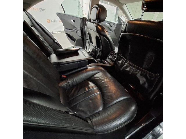 Personenauto, mercedes-benz, cls-klasse, 500, 2006 - afbeelding 39 van  61