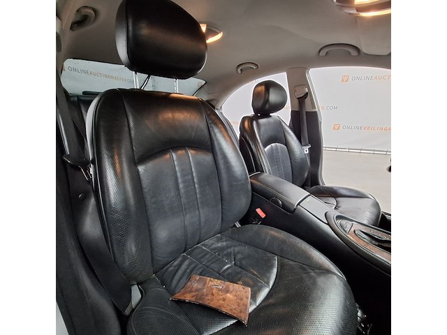 Personenauto, mercedes-benz, cls-klasse, 500, 2006 - afbeelding 42 van  61