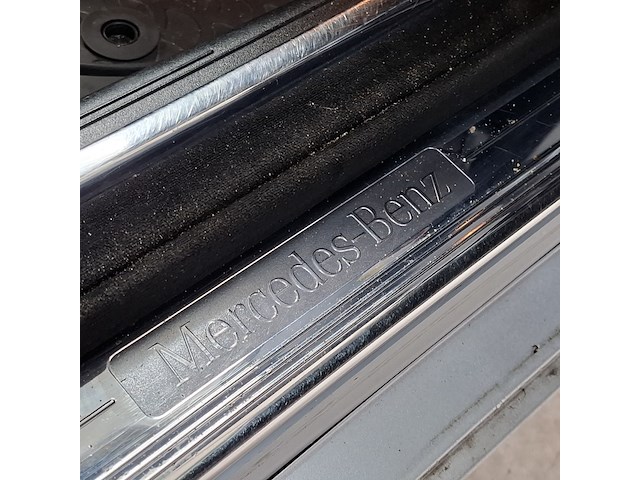 Personenauto, mercedes-benz, cls-klasse, 500, 2006 - afbeelding 43 van  61