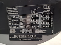 Personenauto, mercedes-benz, cls-klasse, 500, 2006 - afbeelding 47 van  61