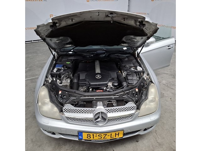 Personenauto, mercedes-benz, cls-klasse, 500, 2006 - afbeelding 48 van  61