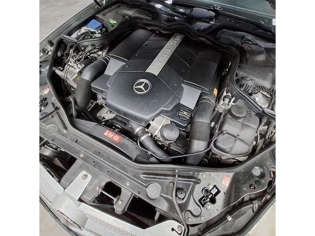 Personenauto, mercedes-benz, cls-klasse, 500, 2006 - afbeelding 49 van  61