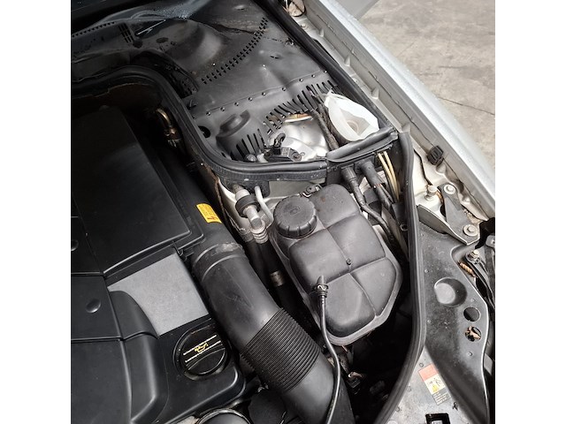 Personenauto, mercedes-benz, cls-klasse, 500, 2006 - afbeelding 50 van  61